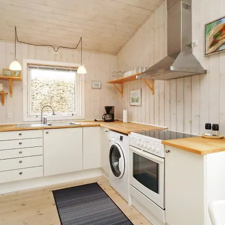 Two-bedroom In Stege 5 Hotel 3*