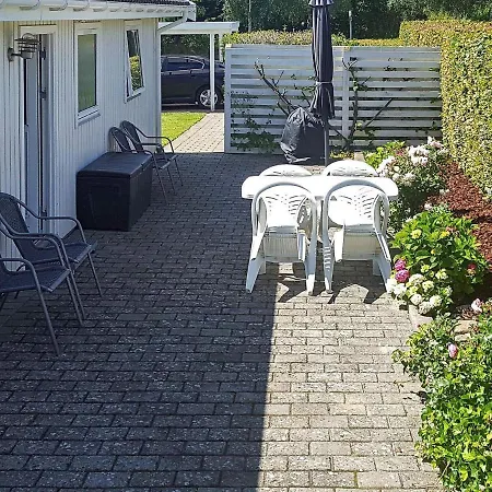 Two-bedroom In Stege 5 Grevinge