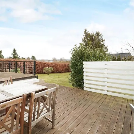 Two-bedroom In Stege 5 Hotel 3*