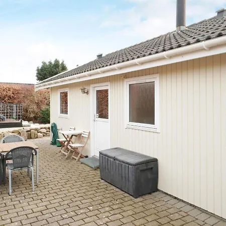 Two-bedroom In Stege 5 Grevinge