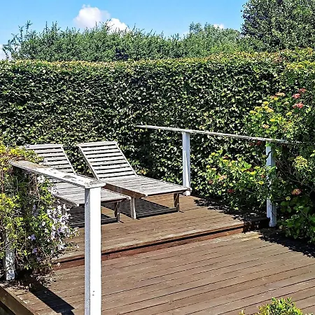Two-bedroom In Stege 5 Hotel 3*