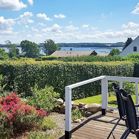 Hotel Two-bedroom In Stege 5 Grevinge